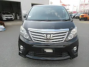 Used 2026 Toyota Alphard Sc Package Black - Interior and Exterior details 5