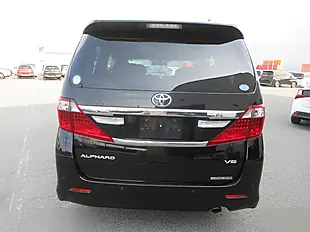 Used 2026 Toyota Alphard Sc Package Black - Interior and Exterior details 6