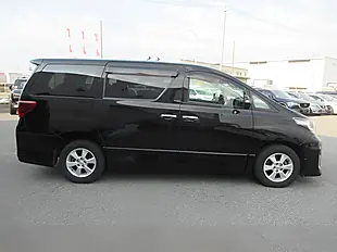 Used 2026 Toyota Alphard Sc Package Black - Interior and Exterior details 7