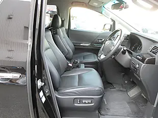 Used 2026 Toyota Alphard Sc Package Black - Interior and Exterior details 9