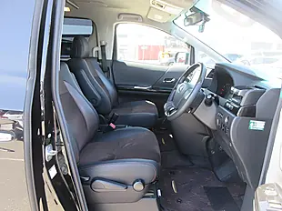 Used 2026 Toyota Alphard Type Gold Black - Interior and Exterior details 10