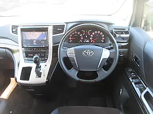 Used 2026 Toyota Alphard Type Gold Black - Interior and Exterior details 13