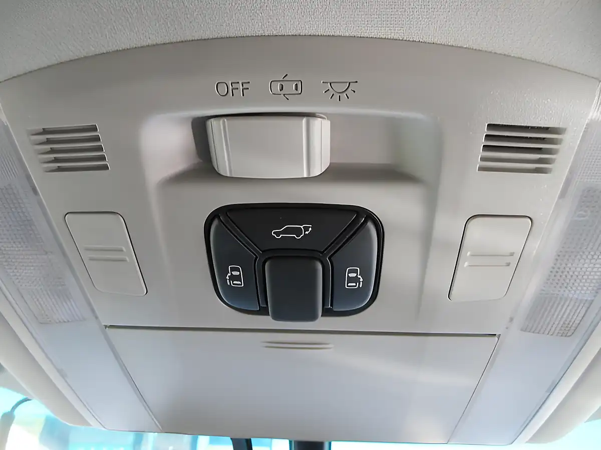Used 2026 Toyota Alphard Type Gold Black - Interior and Exterior details 14