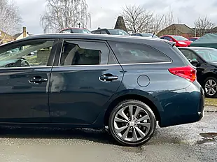 Used 2026 Toyota Auris Excel Grey - Interior and Exterior details 10
