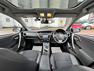Used 2026 Toyota Auris Excel Grey - Interior and Exterior details 12