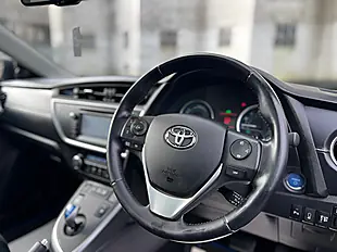 Used 2026 Toyota Auris Excel Grey - Interior and Exterior details 14