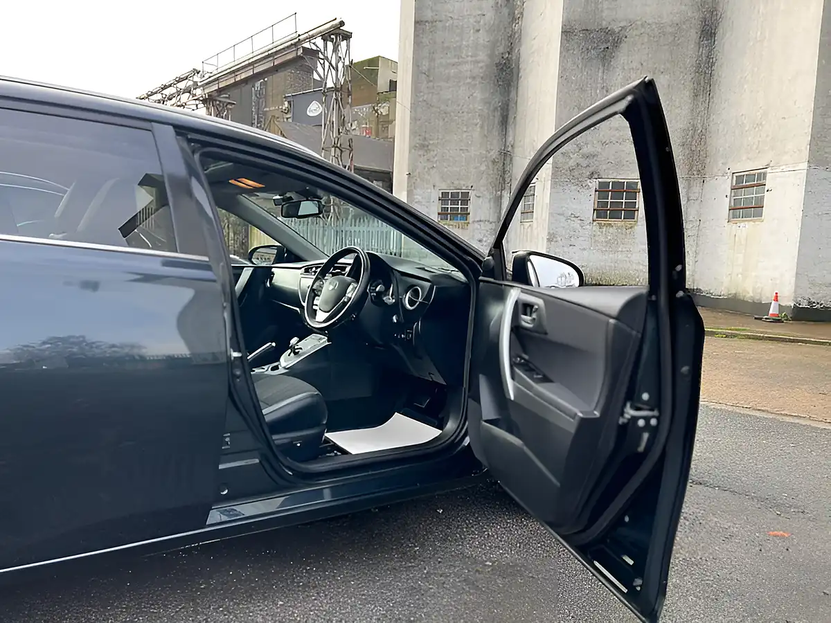 Used 2026 Toyota Auris Excel Grey - Interior and Exterior details 16