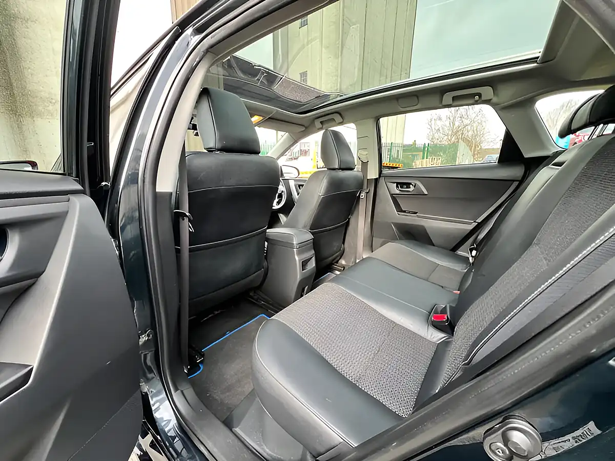 Used 2026 Toyota Auris Excel Grey - Interior and Exterior details 19