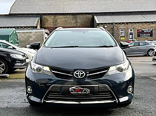 Used 2026 Toyota Auris Excel Grey - Interior and Exterior details 5