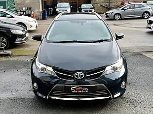 Used 2026 Toyota Auris Excel Grey - Interior and Exterior details 6