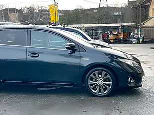 Used 2026 Toyota Auris Excel Grey - Interior and Exterior details 9