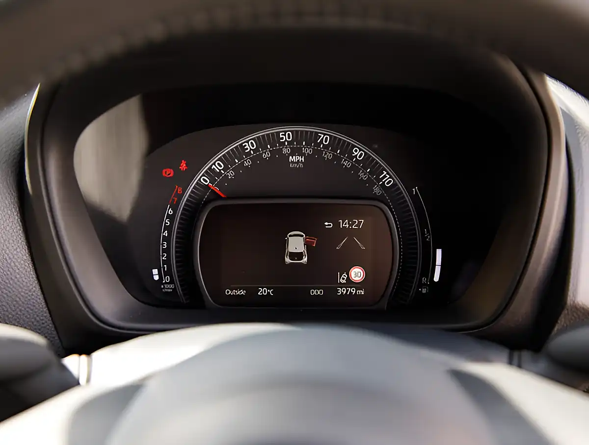 Used 2026 Toyota Aygo X Edge Beige - Interior and Exterior details 10