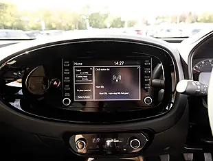 Used 2026 Toyota Aygo X Edge Beige - Interior and Exterior details 14