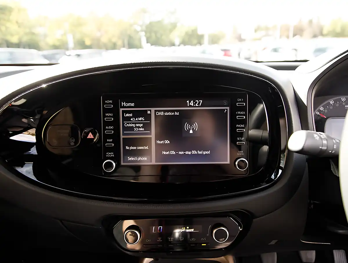 Used 2026 Toyota Aygo X Edge Beige - Interior and Exterior details 14