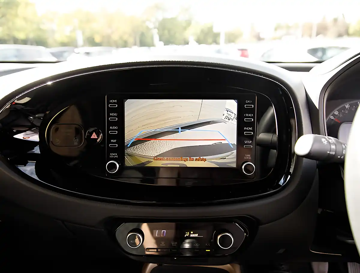 Used 2026 Toyota Aygo X Edge Beige - Interior and Exterior details 15