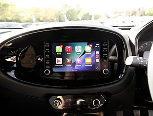 Used 2026 Toyota Aygo X Edge Beige - Interior and Exterior details 16