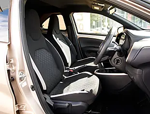 Used 2026 Toyota Aygo X Edge Beige - Interior and Exterior details 17
