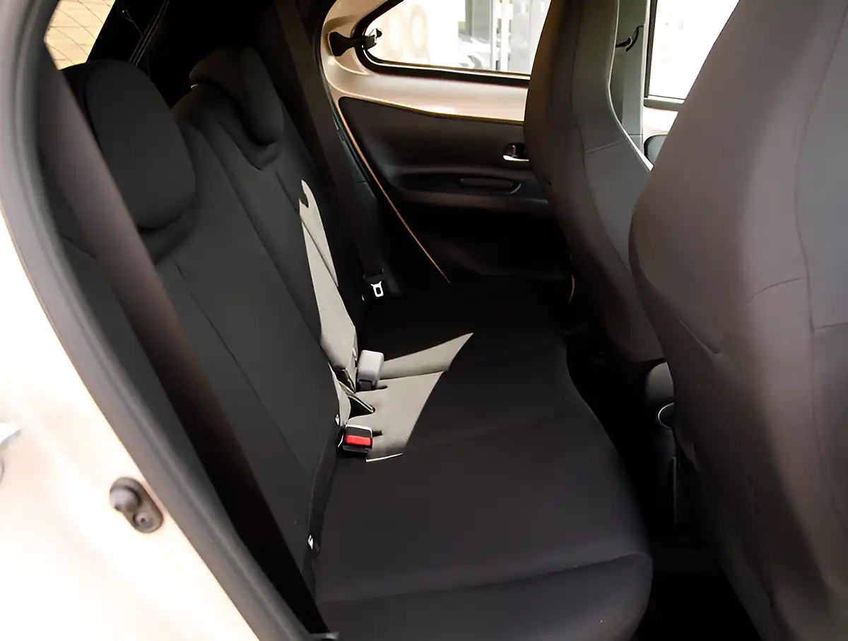 Used 2026 Toyota Aygo X Edge Beige - Interior and Exterior details 19