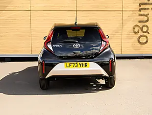 Used 2026 Toyota Aygo X Edge Beige - Interior and Exterior details 6