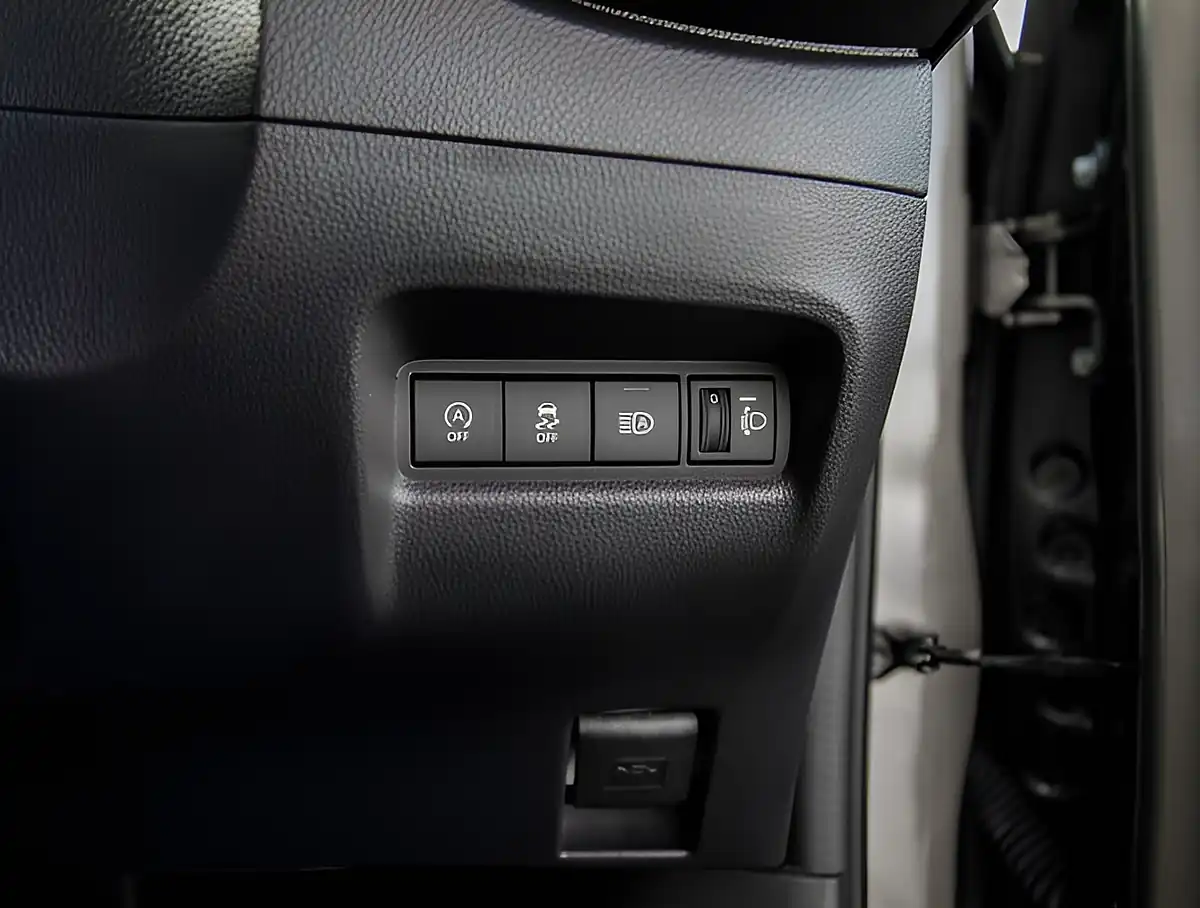 Used 2026 Toyota Aygo X Edge Green - Interior and Exterior details 10