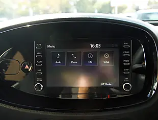 Used 2026 Toyota Aygo X Edge Green - Interior and Exterior details 13