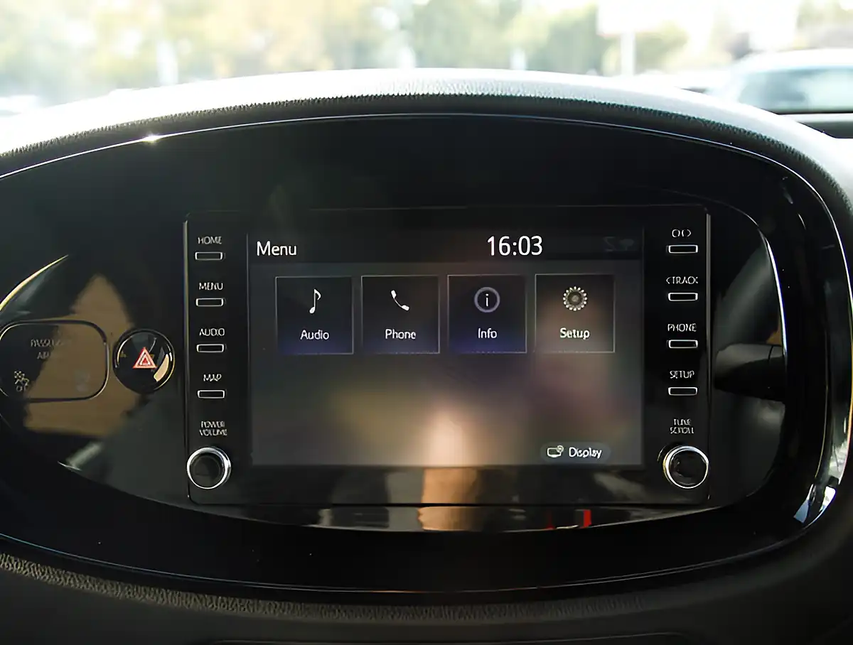 Used 2026 Toyota Aygo X Edge Green - Interior and Exterior details 13