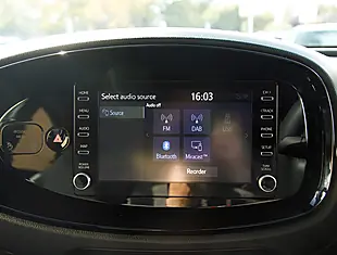 Used 2026 Toyota Aygo X Edge Green - Interior and Exterior details 14