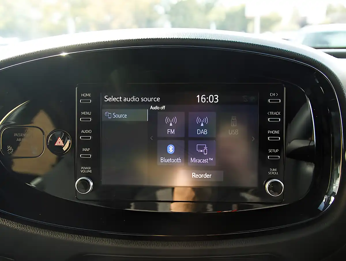Used 2026 Toyota Aygo X Edge Green - Interior and Exterior details 14