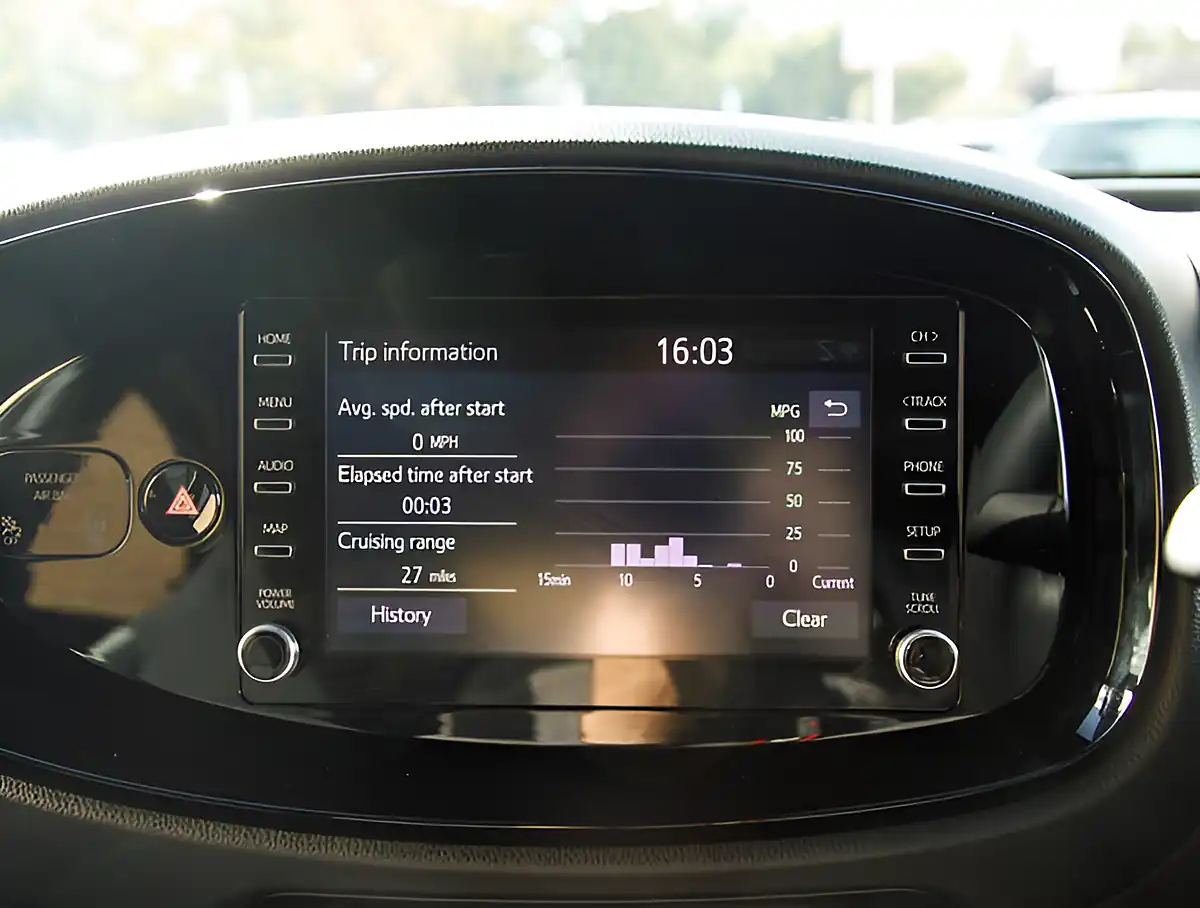 Used 2026 Toyota Aygo X Edge Green - Interior and Exterior details 15
