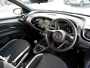 Used 2026 Toyota Aygo X Edge Green - Interior and Exterior details 4