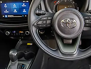 Used 2026 Toyota Aygo X Exclusive Green - Interior and Exterior details 13