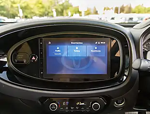 Used 2026 Toyota Aygo X Exclusive Green - Interior and Exterior details 16