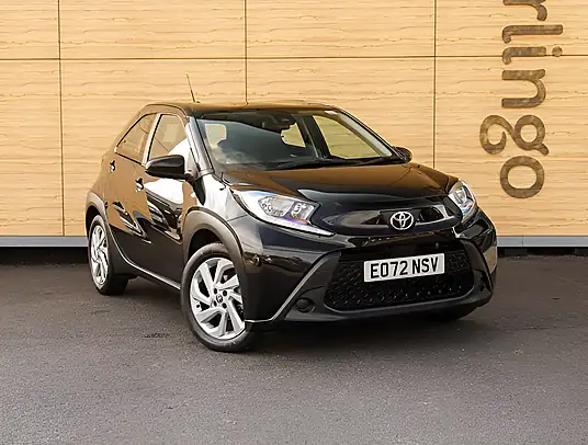 2022 Toyota Aygo X Pure