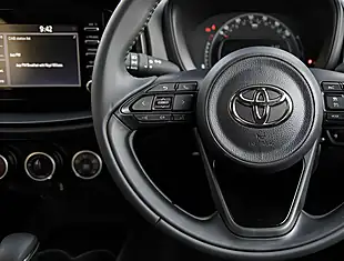 Used 2026 Toyota Aygo X Pure Black - Interior and Exterior details 13