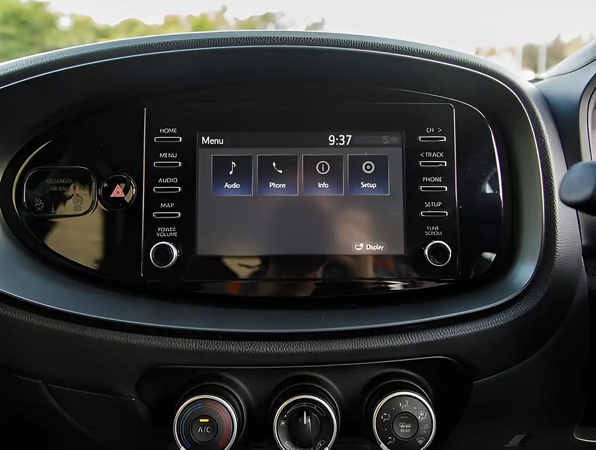 Used 2026 Toyota Aygo X Pure Black - Interior and Exterior details 15