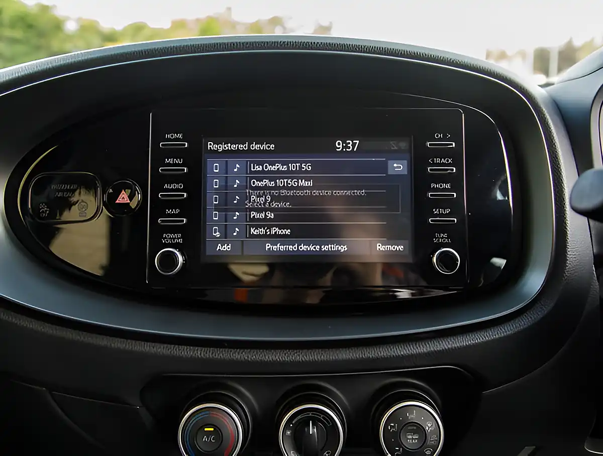 Used 2026 Toyota Aygo X Pure Black - Interior and Exterior details 16