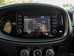 Used 2026 Toyota Aygo X Pure Black - Interior and Exterior details 17