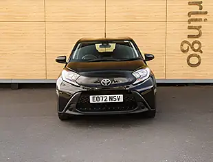 Used 2026 Toyota Aygo X Pure Black - Interior and Exterior details 5