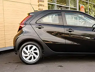 Used 2026 Toyota Aygo X Pure Black - Interior and Exterior details 7