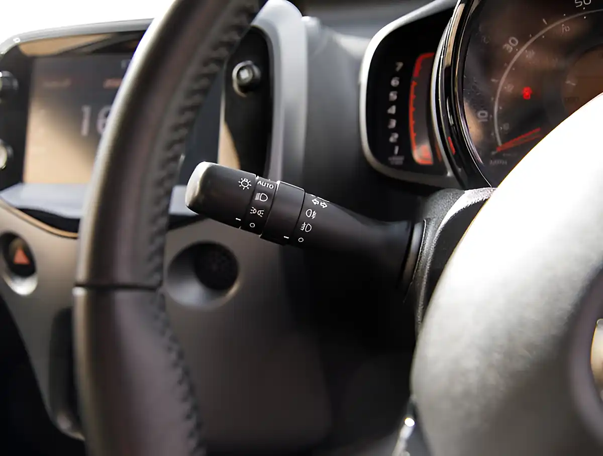 Used 2026 Toyota Aygo X-Trend Red - Interior and Exterior details 10