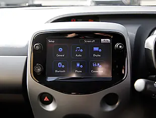 Used 2026 Toyota Aygo X-Trend Red - Interior and Exterior details 14