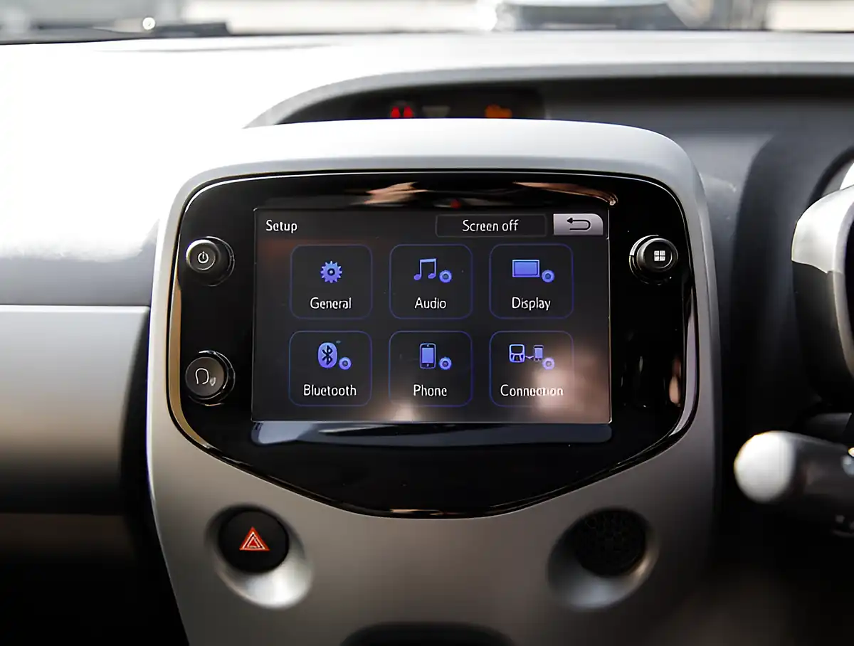 Used 2026 Toyota Aygo X-Trend Red - Interior and Exterior details 14