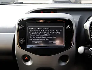 Used 2026 Toyota Aygo X-Trend Red - Interior and Exterior details 15