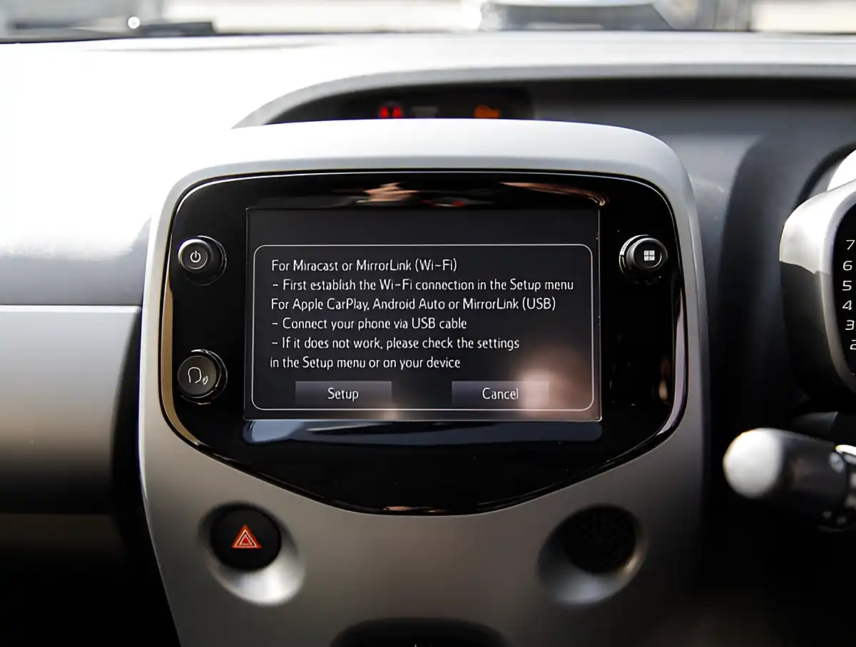 Used 2026 Toyota Aygo X-Trend Red - Interior and Exterior details 15