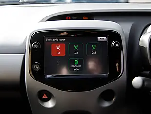 Used 2026 Toyota Aygo X-Trend Red - Interior and Exterior details 16