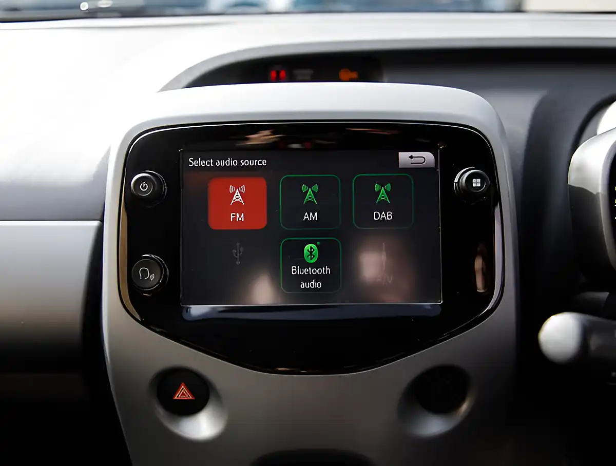 Used 2026 Toyota Aygo X-Trend Red - Interior and Exterior details 16