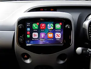 Used 2026 Toyota Aygo X-Trend Red - Interior and Exterior details 17
