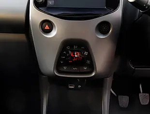 Used 2026 Toyota Aygo X-Trend Red - Interior and Exterior details 19