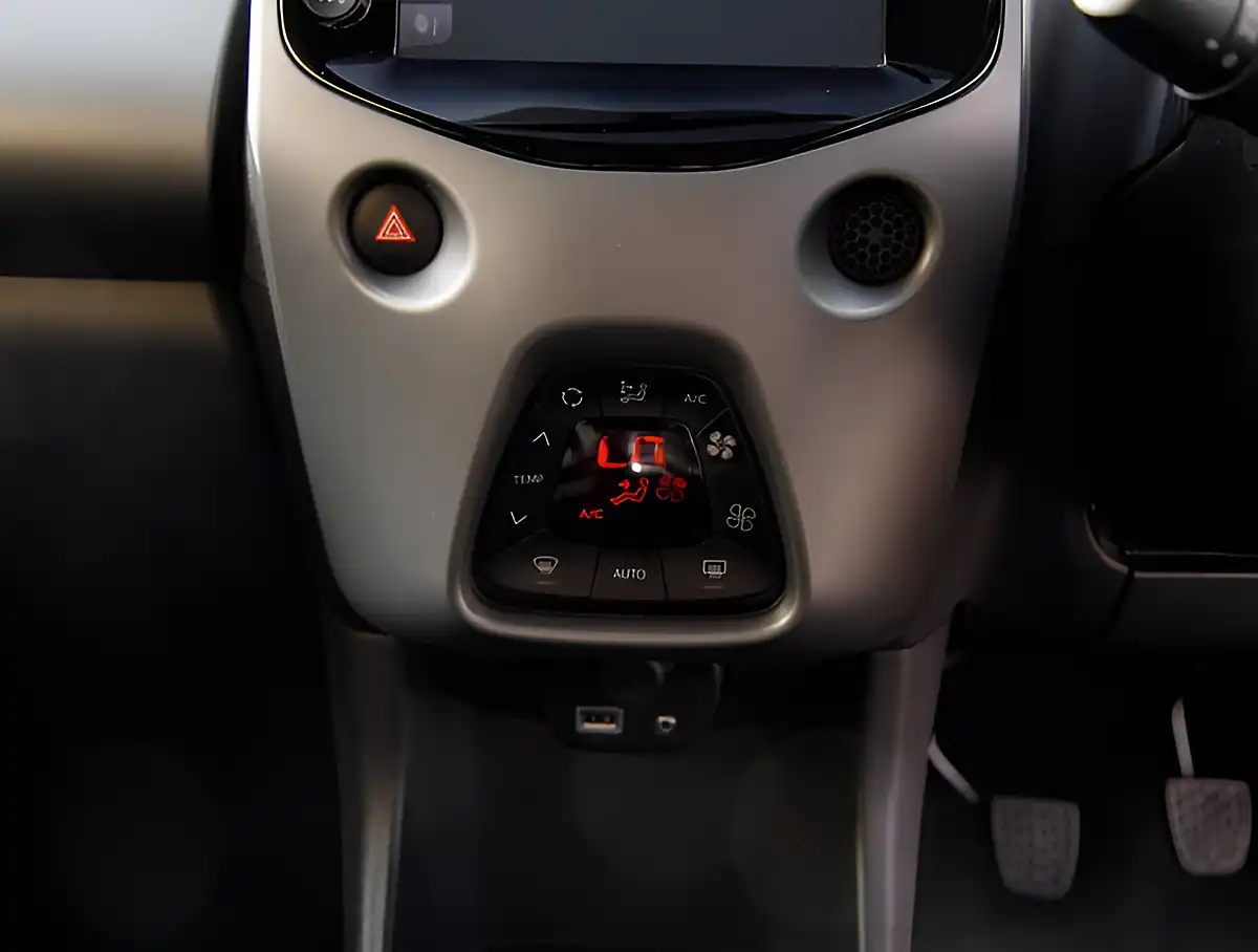 Used 2026 Toyota Aygo X-Trend Red - Interior and Exterior details 19