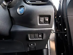 Used 2026 Toyota C-Hr Design Black - Interior and Exterior details 10